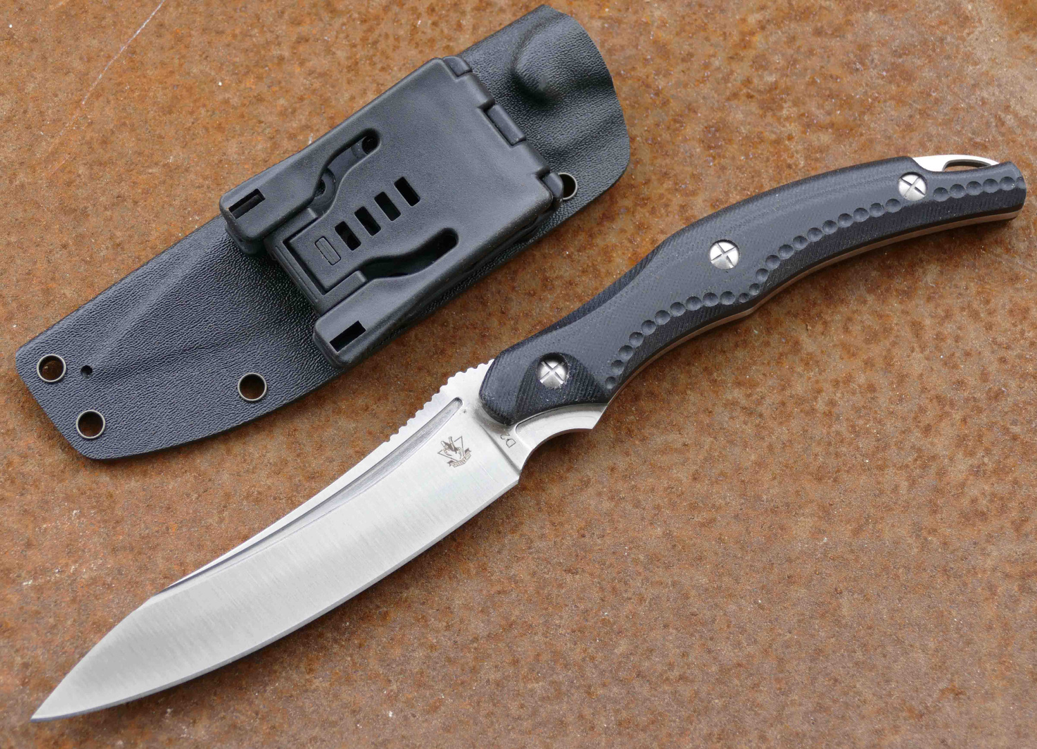 ��� Steelclaw. �������. Black.