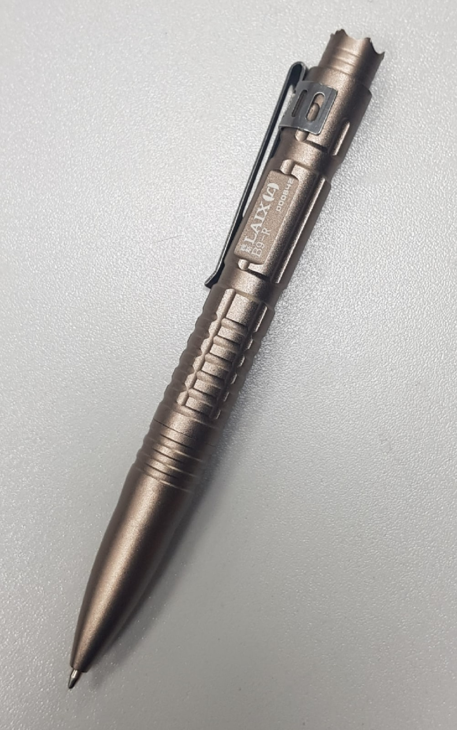 ����� Steelclaw. B9R.   