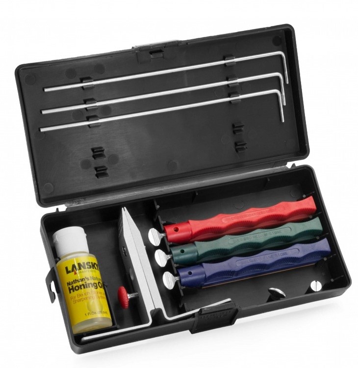 ������� Lansky LKCO3 ��� ����� Standard Knife Sharpening System