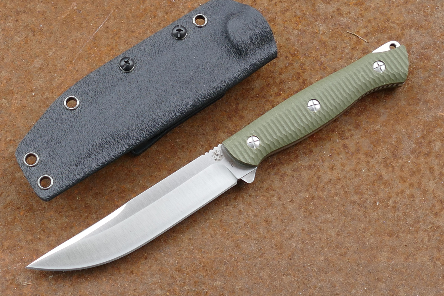 ��� Steelclaw. ����� Green