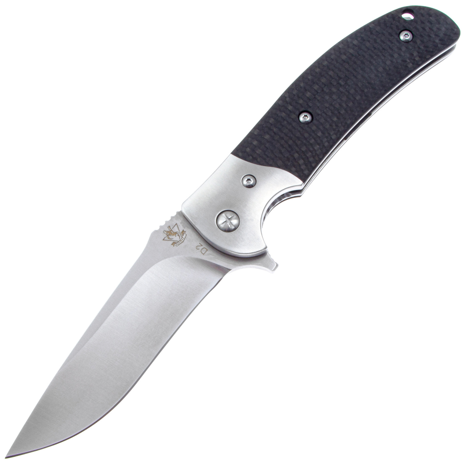 ��� Steelclaw. ���������., Mar02 carbon