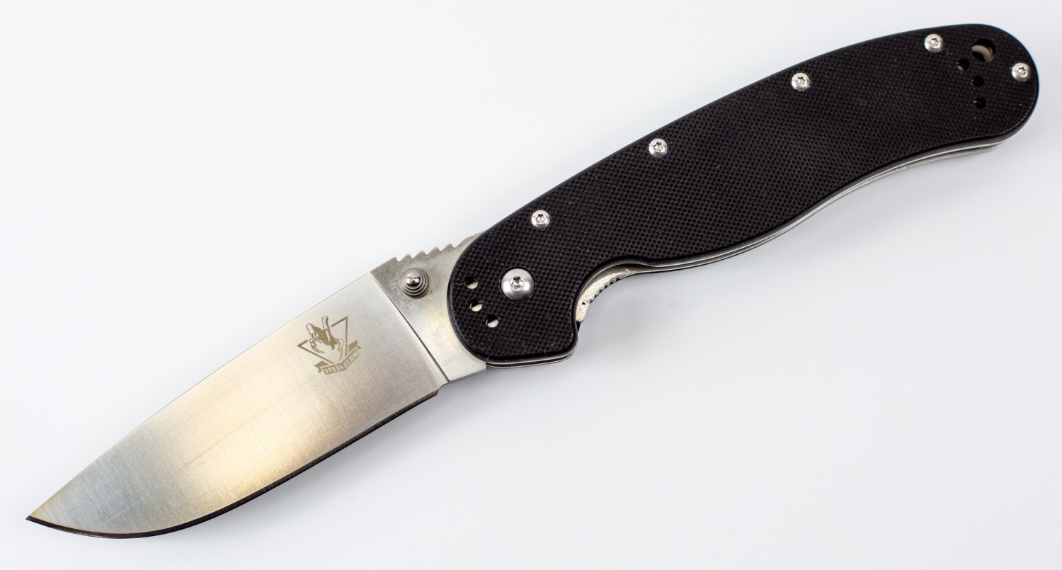 ��� Steelclaw. �����-01. Black. 
