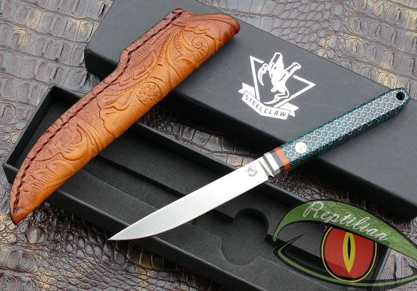 ��� Steelclaw. ������. Green
