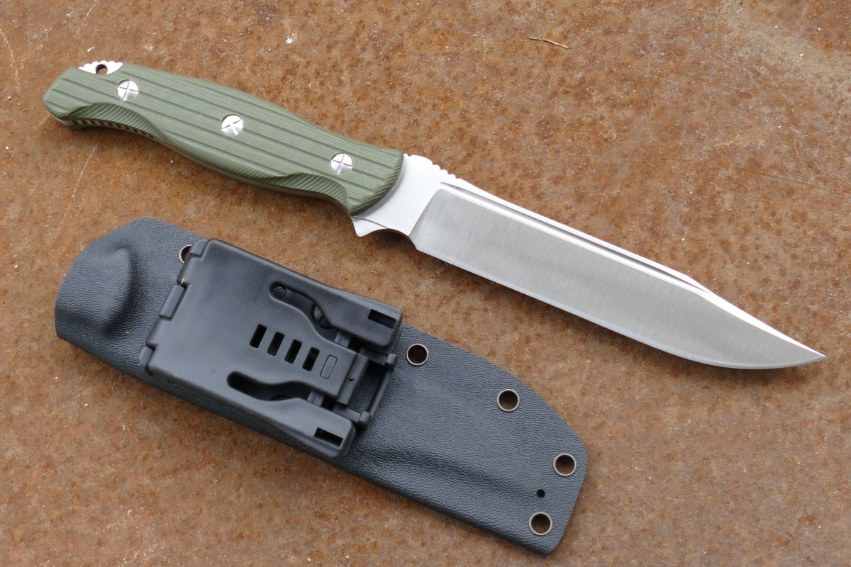 ��� Steelclaw. ����. Green