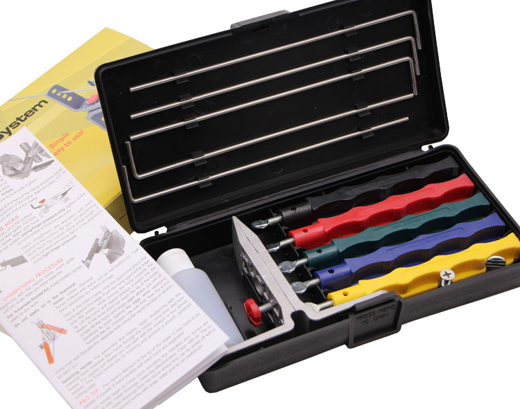 ������� Steelclaw. XXX5. Deluxe. Sharpening System