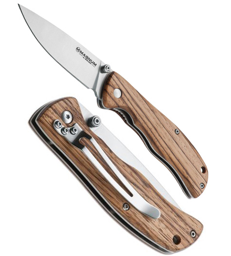 ��� BOKER (01EL605) Backpacker. �������� 