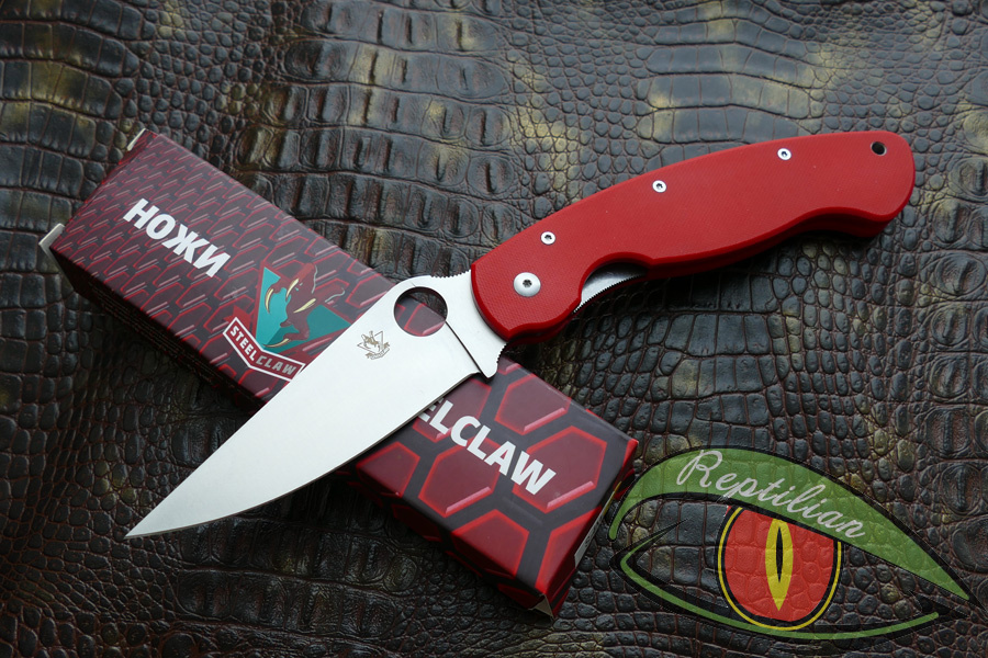 ��� Steelclaw. ����-4. Red.
