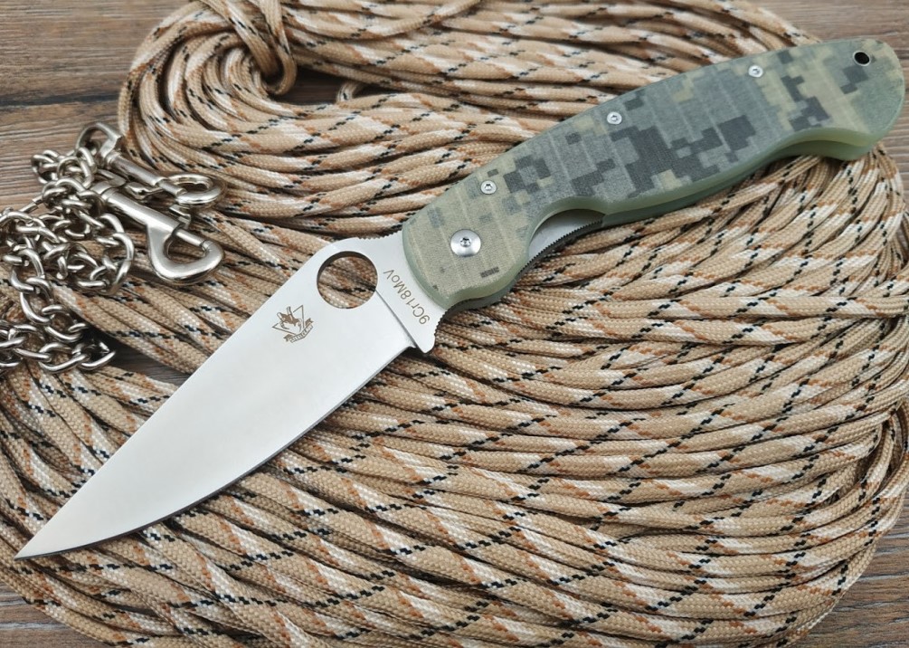 ��� Steelclaw. ����-4. Camo.