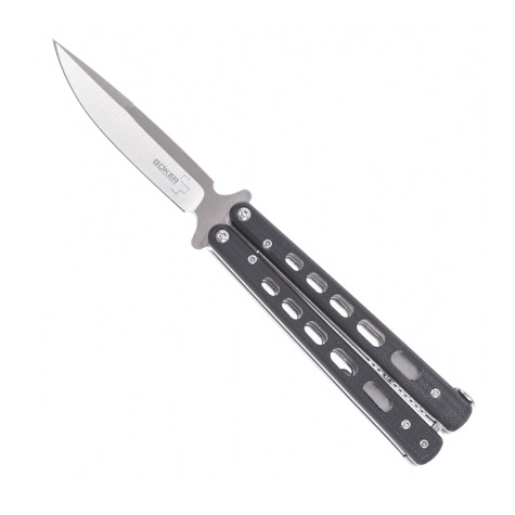 ��� BOKER (06EX002) ������� Balisong. 440C.