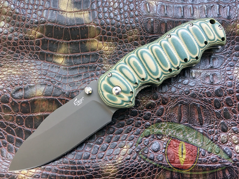��� FOLDING KNIFE. ew077