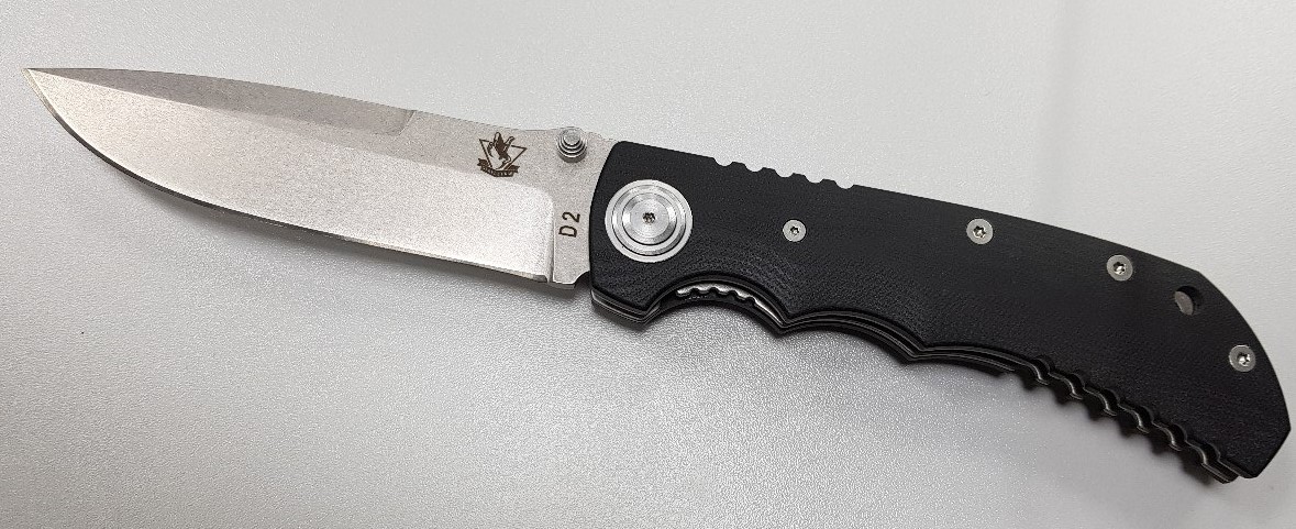��� Steelclaw. ��������.