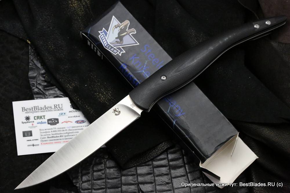 ��� Steelclaw. ������-02 