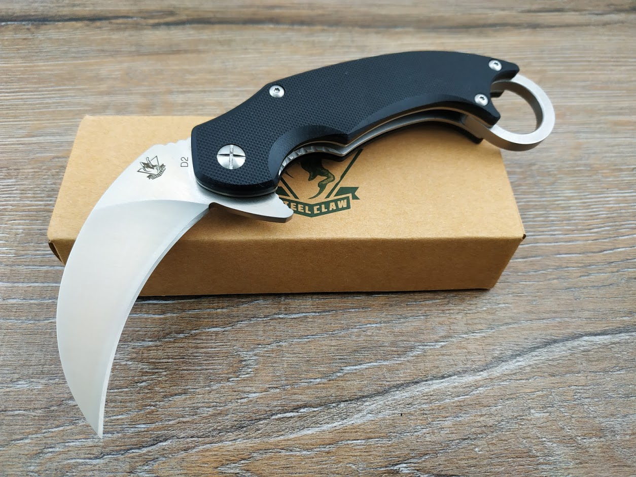 ��� Steelclaw. �����