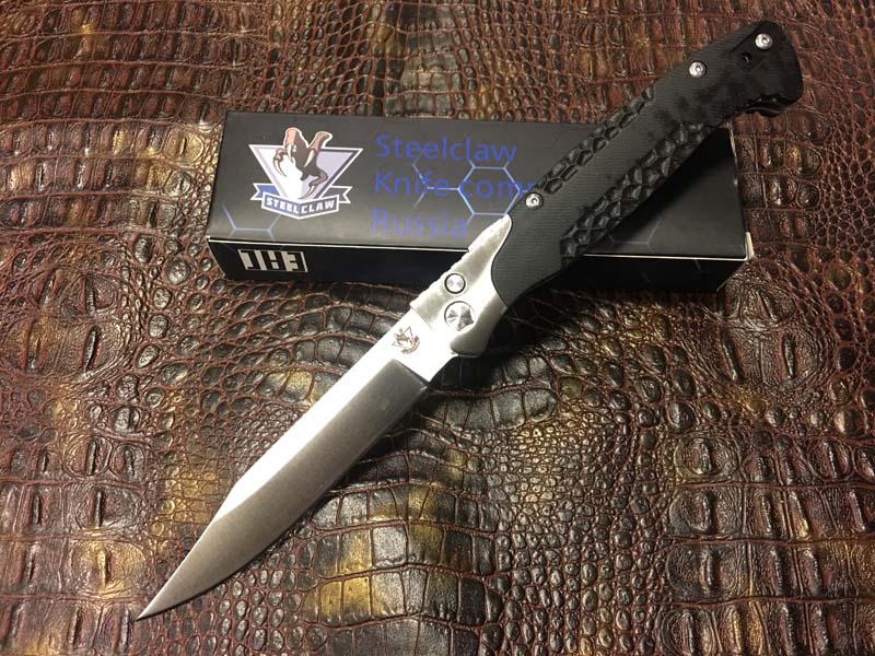 ��� Steelclaw. �������.