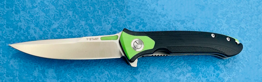 ��� Y-START  LK5025 green