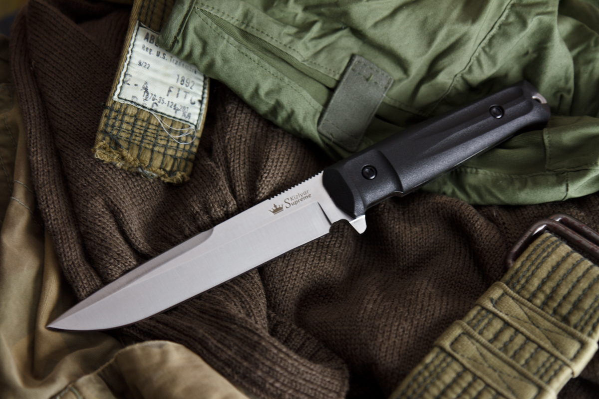 ��� KizlyarS Delta 420 �� SW (Stonewash. ������� �����)
