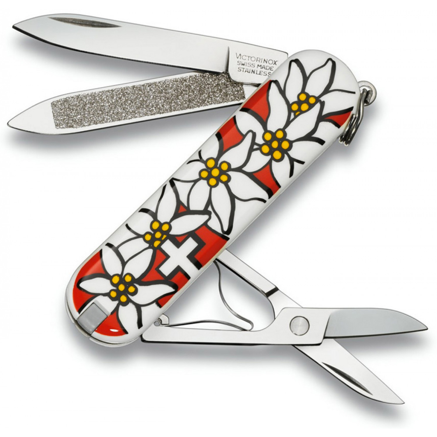��� -������ VICTORINOX (0.6203.840) Classic Edelweiss.