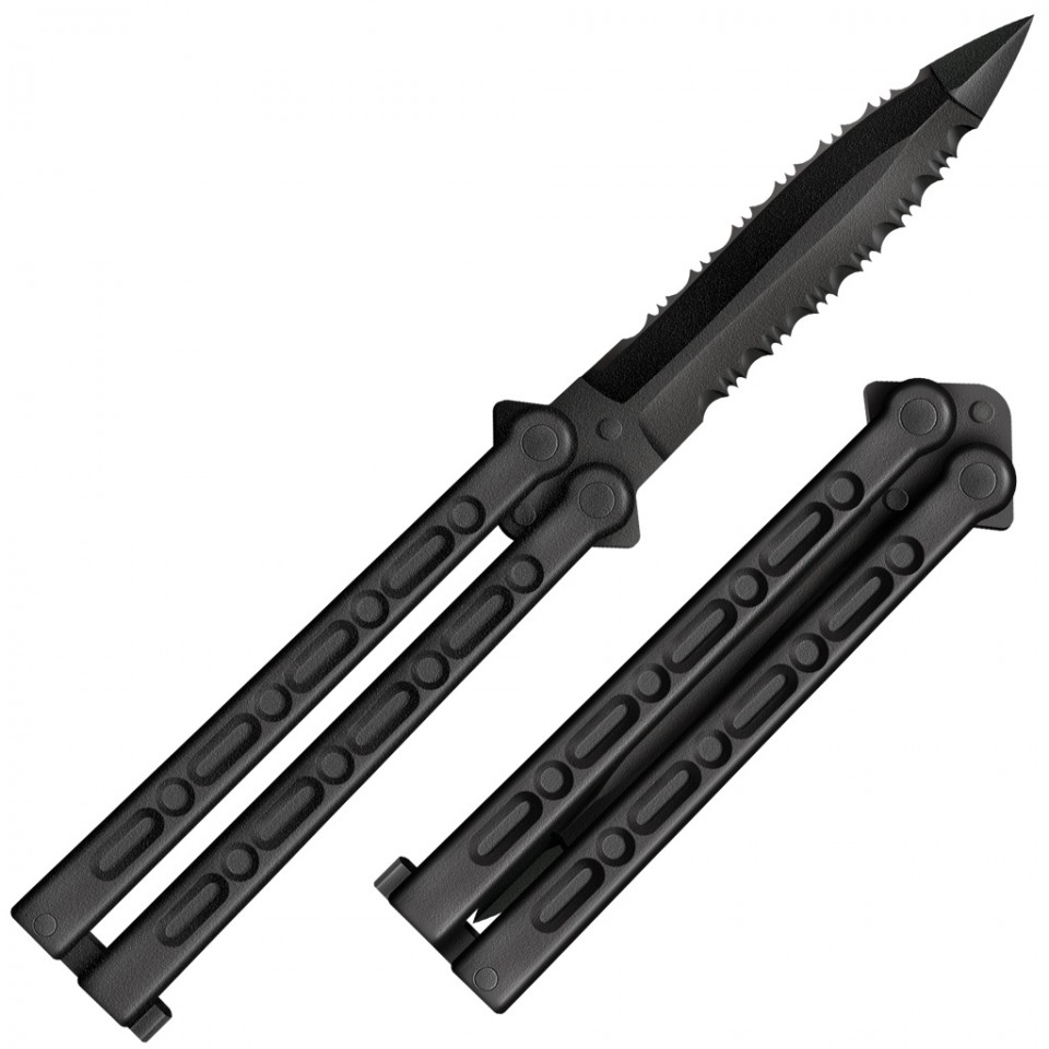 ��� COLD STEEL (92EAA ) FGX Balisong. ������������� �� �������� 
