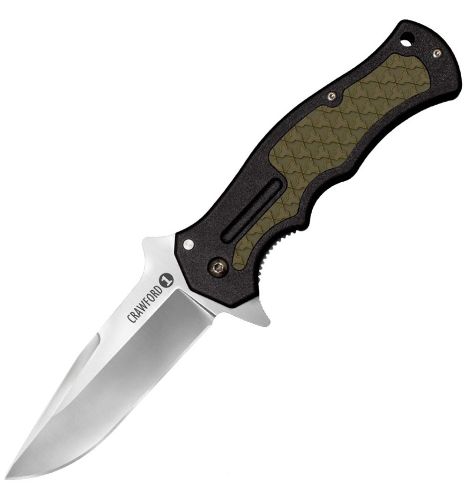 ��� COLD STEEL (20MWC) Crawford 1. �������� 